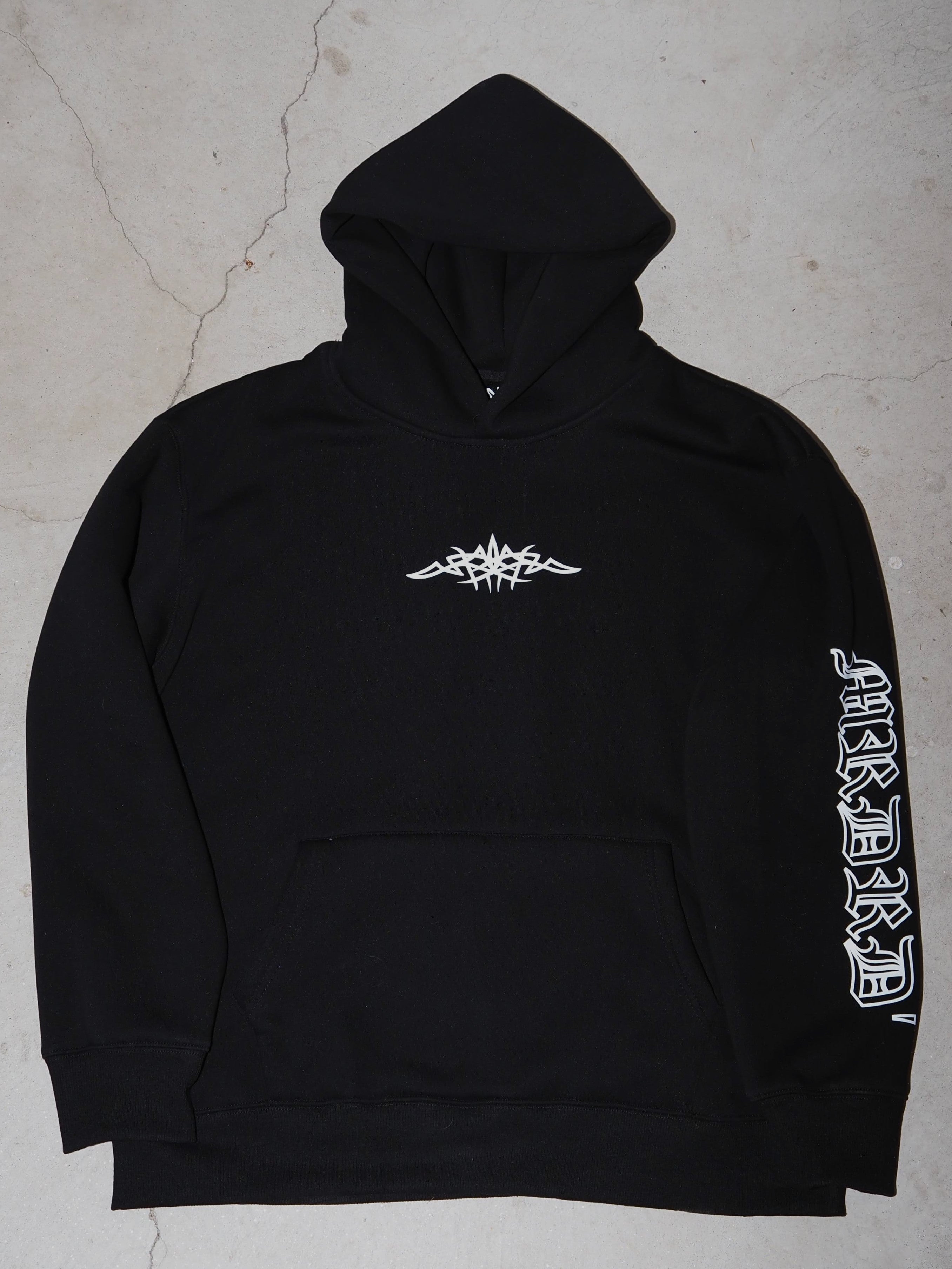 MRDRD S14 HEAVY HOODIE