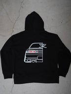 MRDRD S14 HEAVY HOODIE