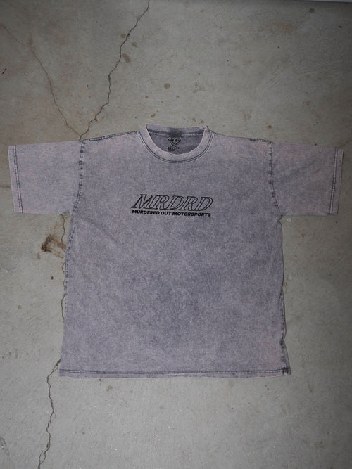 MRDRD PIN-UP WASHED T