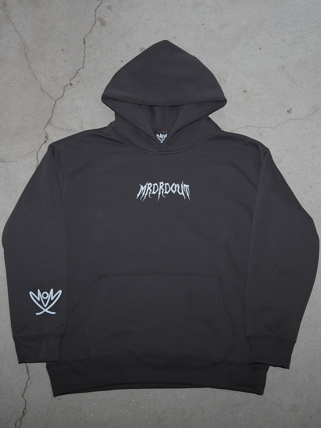 MRDRD S13 HEAVY HOODIE