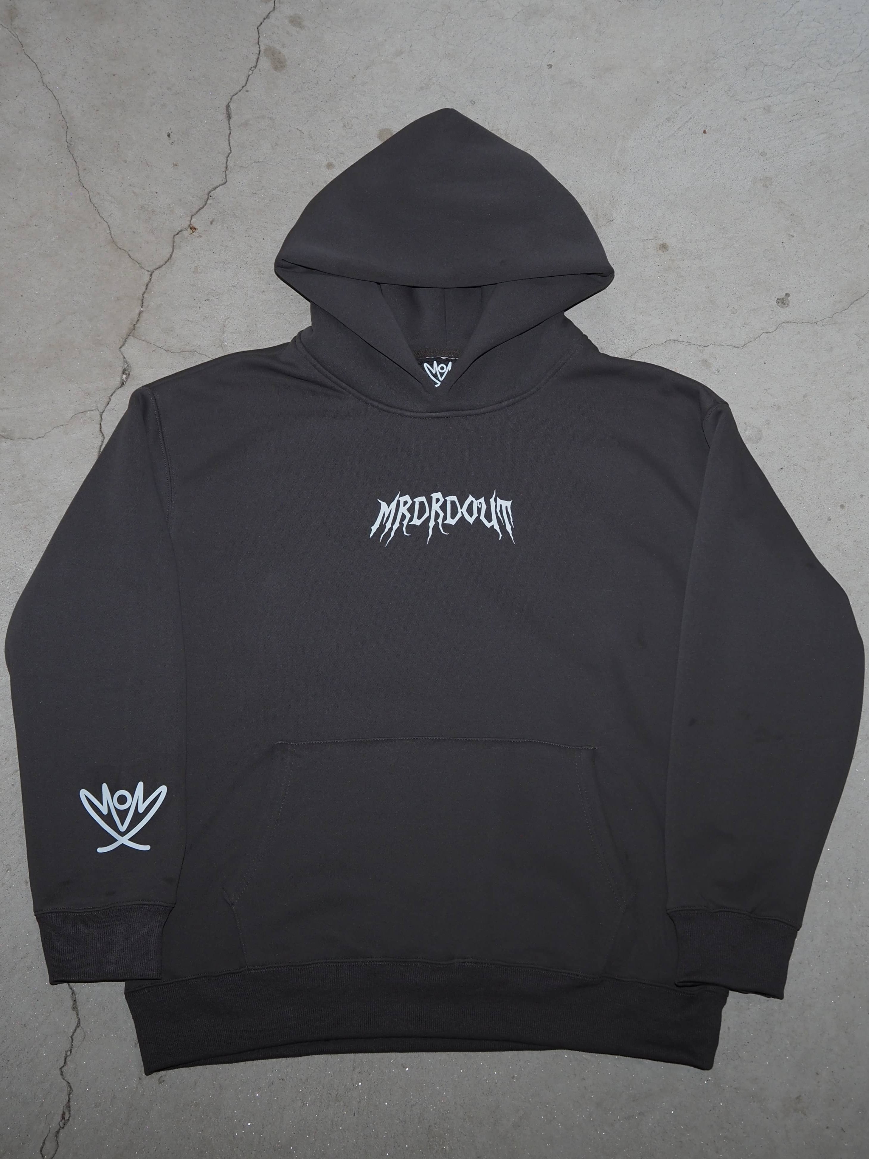 MRDRD S13 HEAVY HOODIE