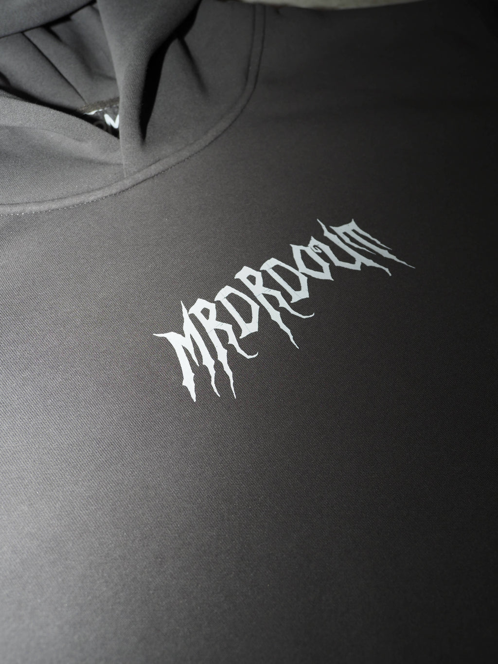 MRDRD S13 HEAVY HOODIE