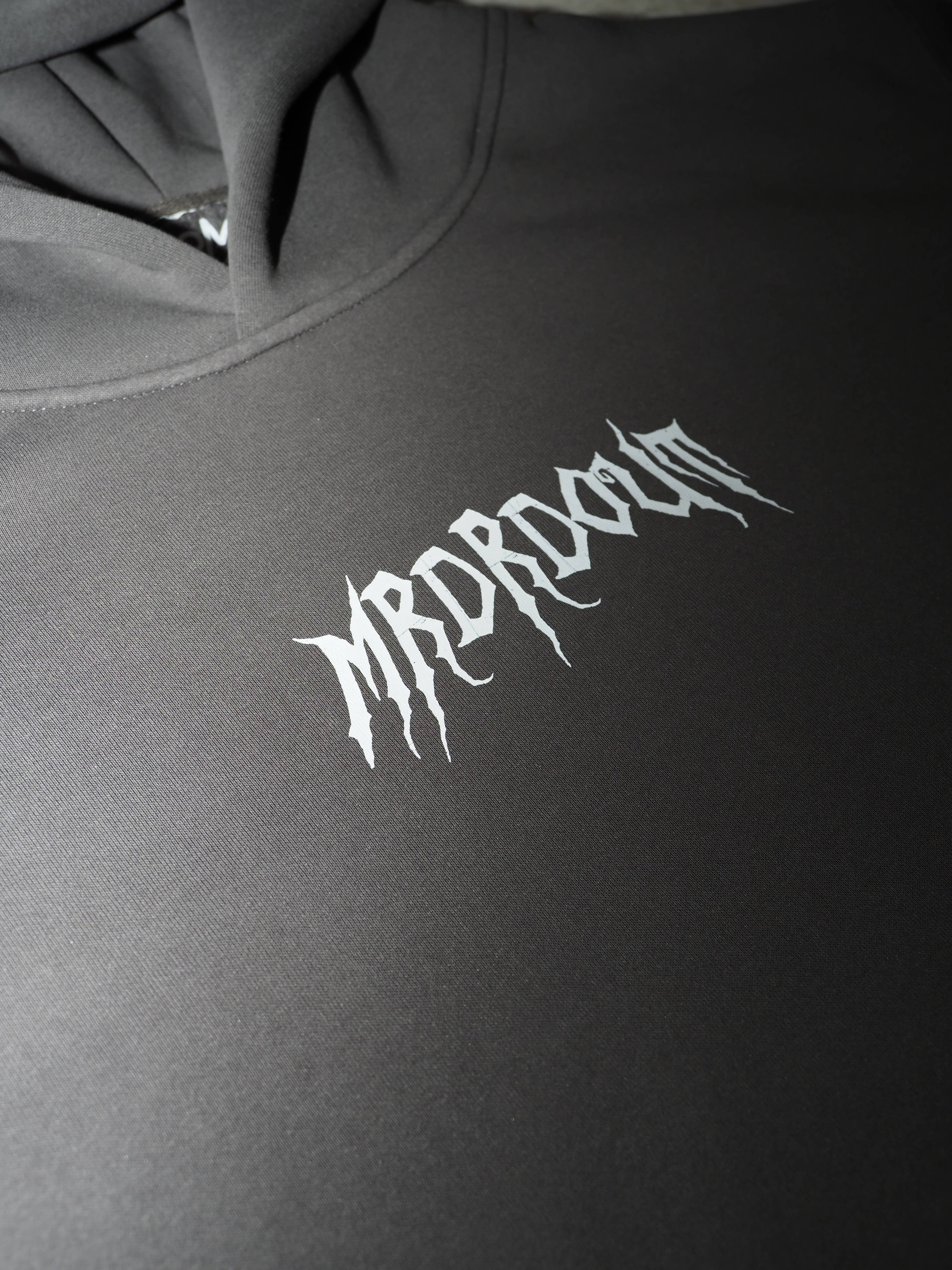 MRDRD S13 HEAVY HOODIE
