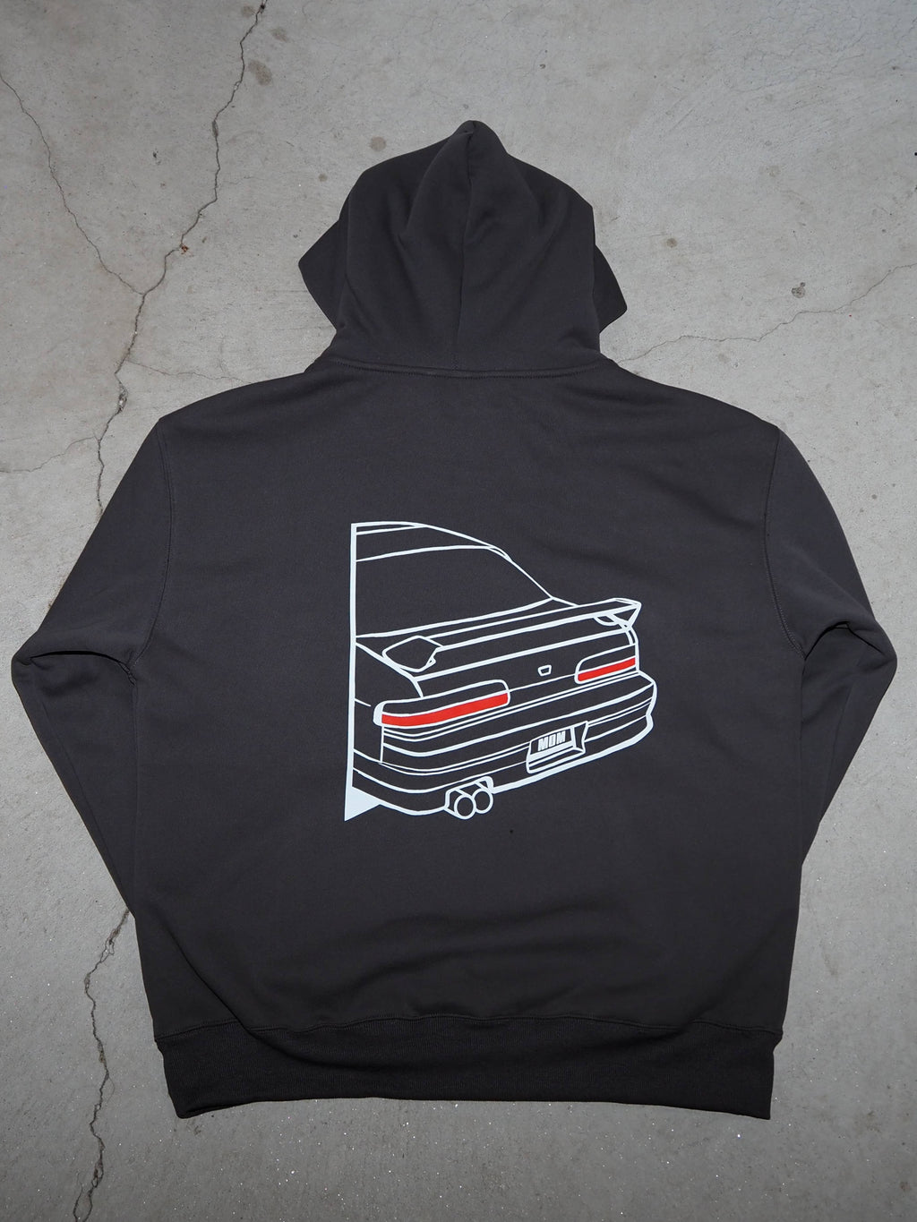 MRDRD S13 HEAVY HOODIE