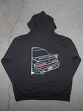 MRDRD S13 HEAVY HOODIE