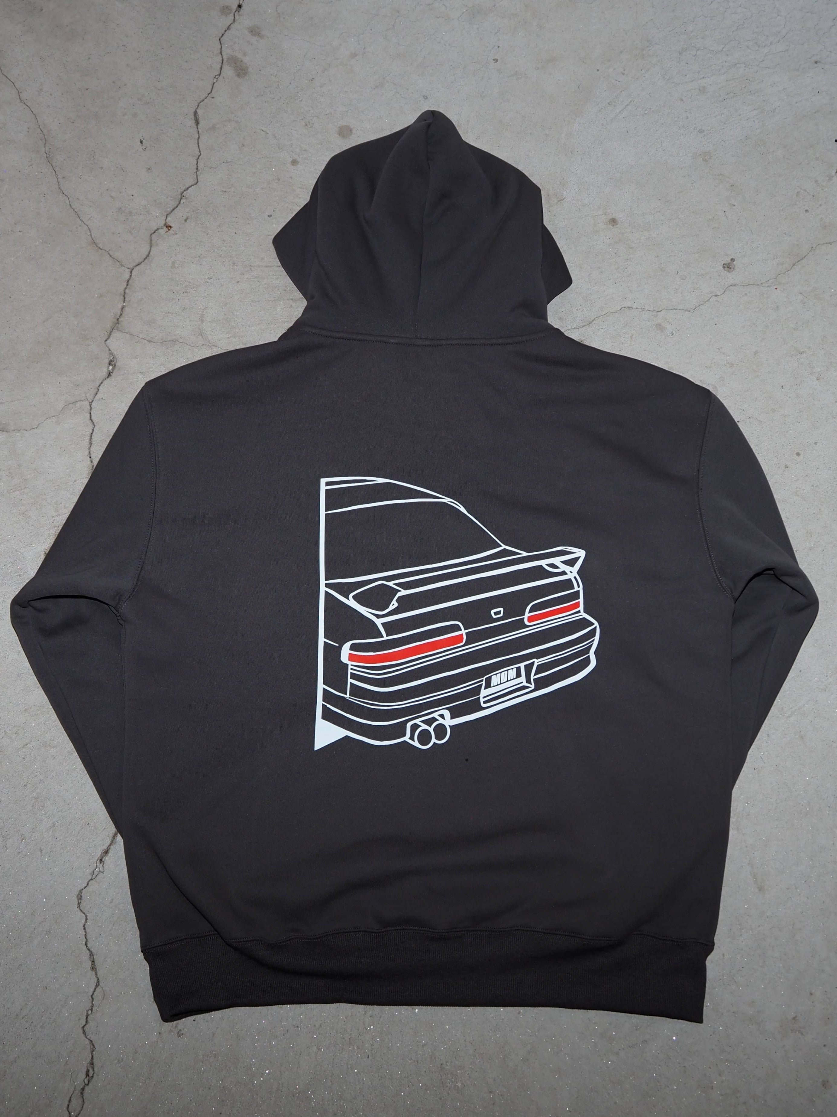 MRDRD S13 HEAVY HOODIE