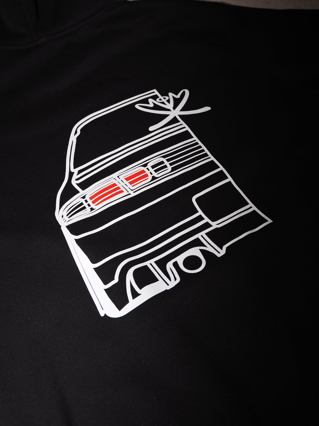 MRDRD S14 HEAVY HOODIE