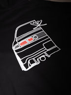MRDRD S14 HEAVY HOODIE