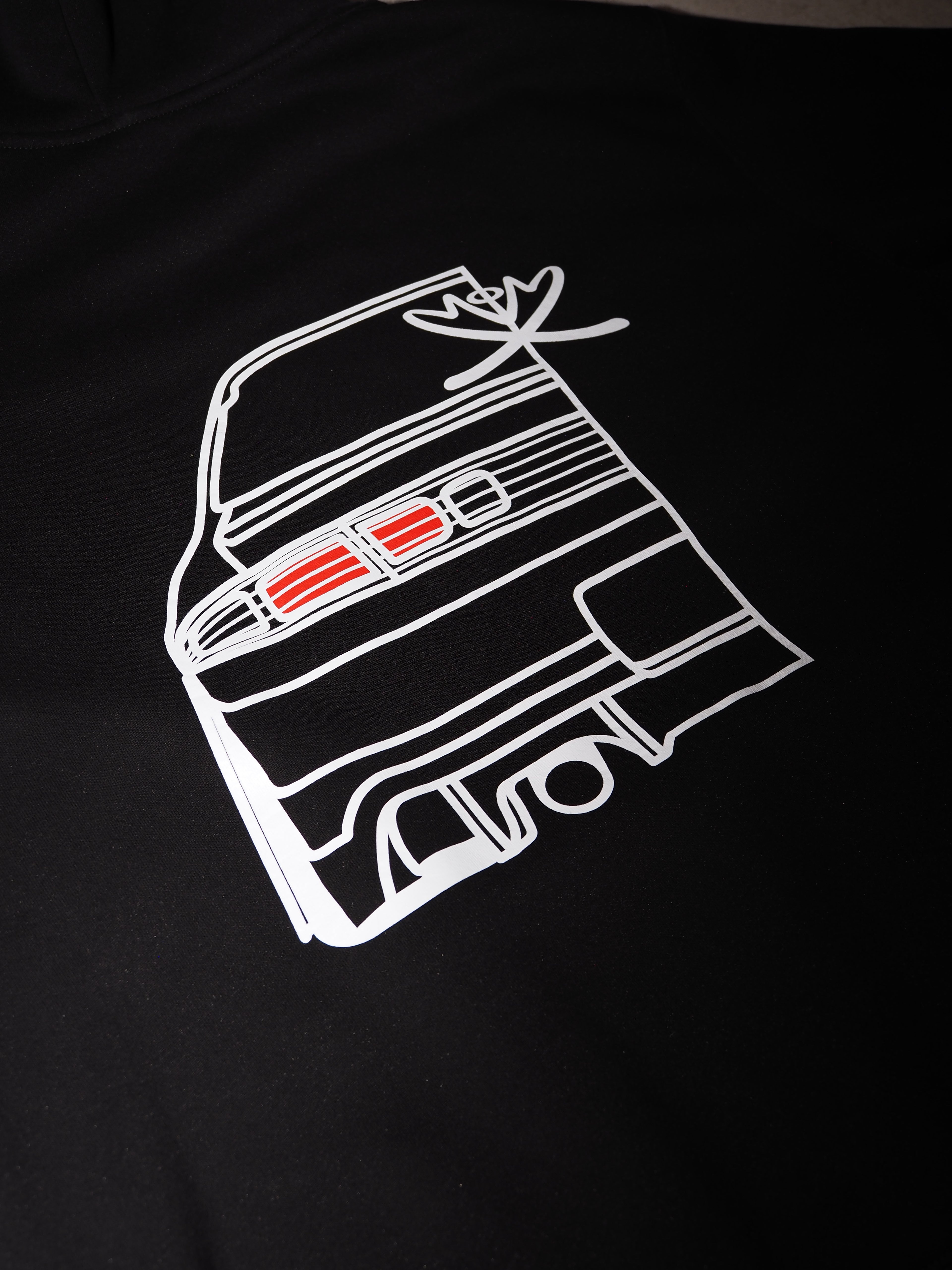 MRDRD S14 HEAVY HOODIE