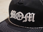 MOM SNAPBACK ROPE HAT