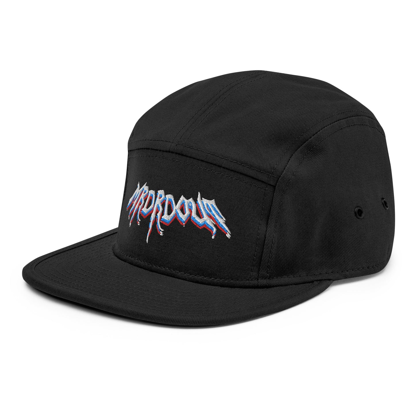 3D MRDRD 5-Panel Hat