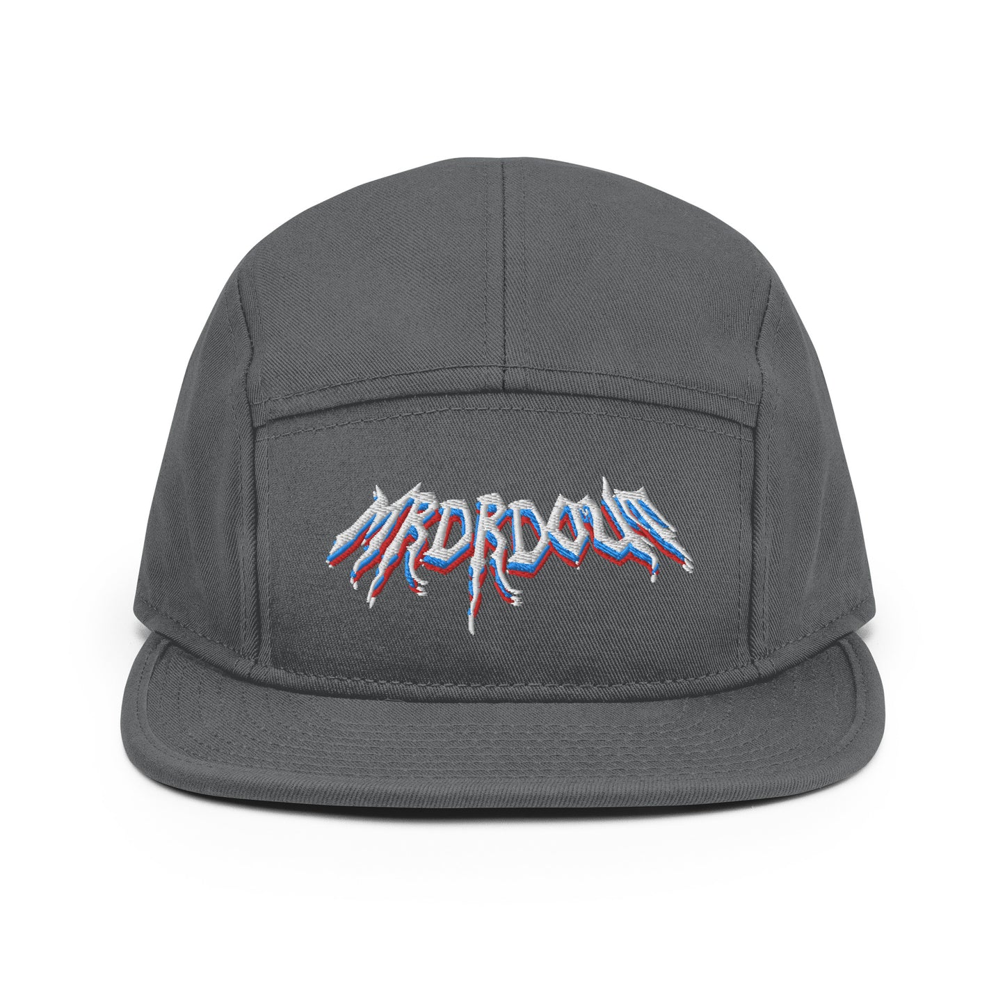 3D MRDRD 5-Panel Hat