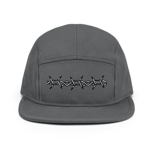 Barbed 5-Panel Hat