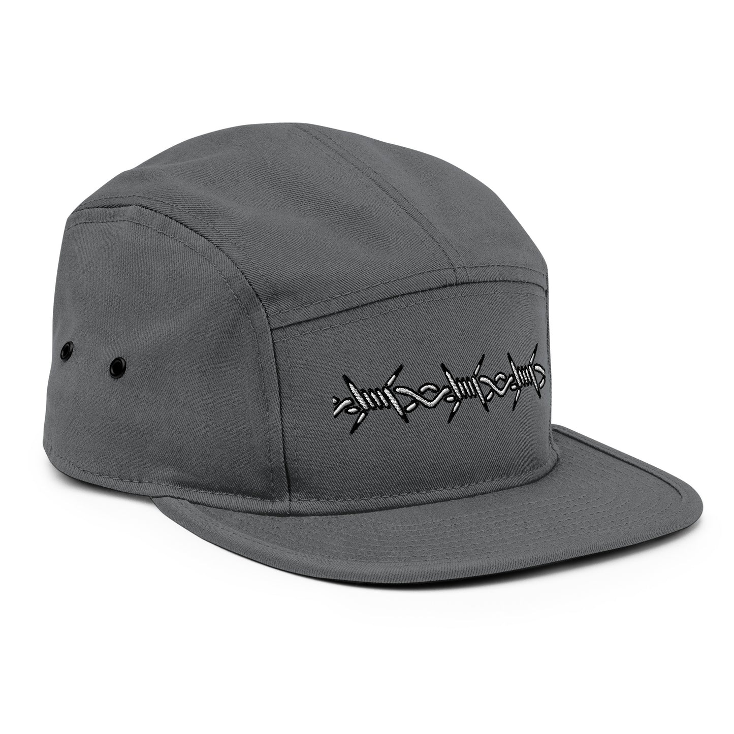 Barbed 5-Panel Hat