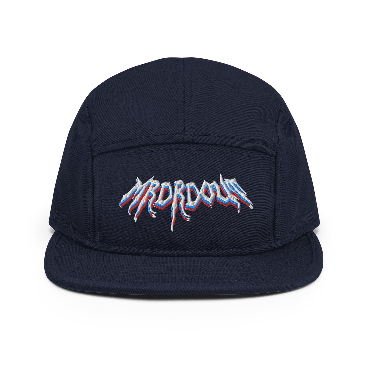 3D MRDRD 5-Panel Hat