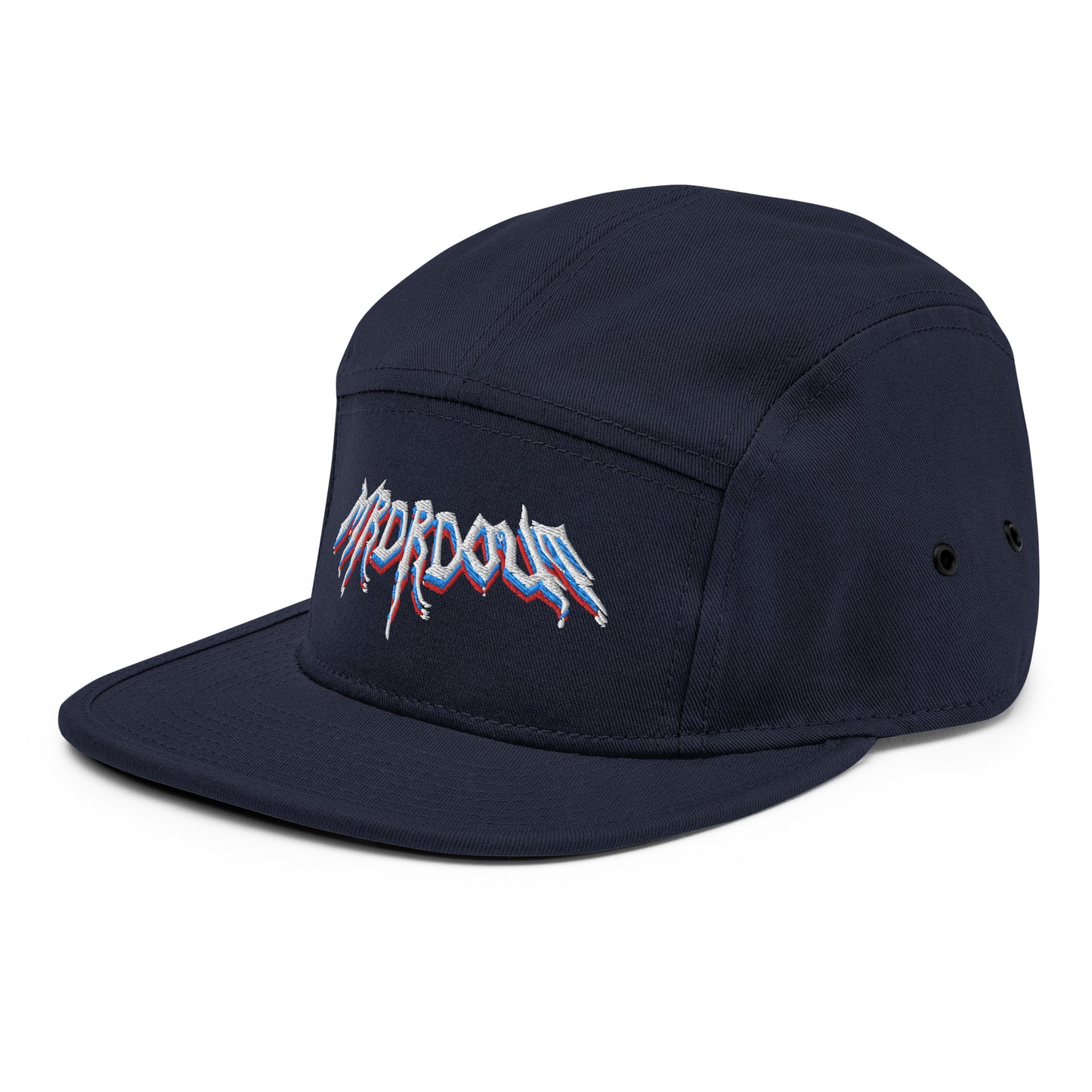 3D MRDRD 5-Panel Hat