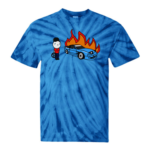 Flaming S13 T-Shirt