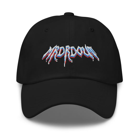 3D MRDRD Dad Hat