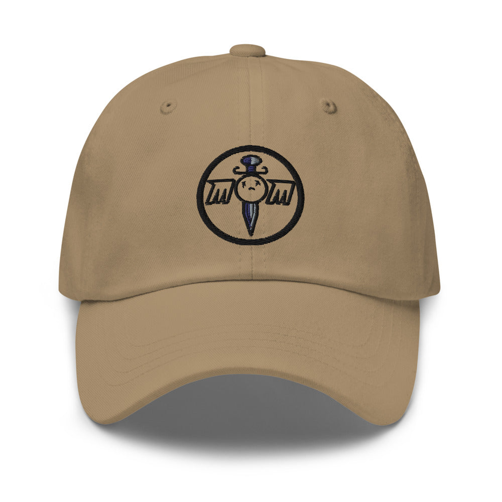 M.O.M. Logo Dad Hat