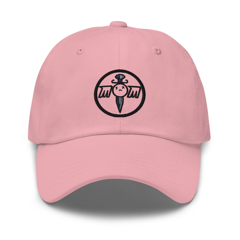 M.O.M. Logo Dad Hat