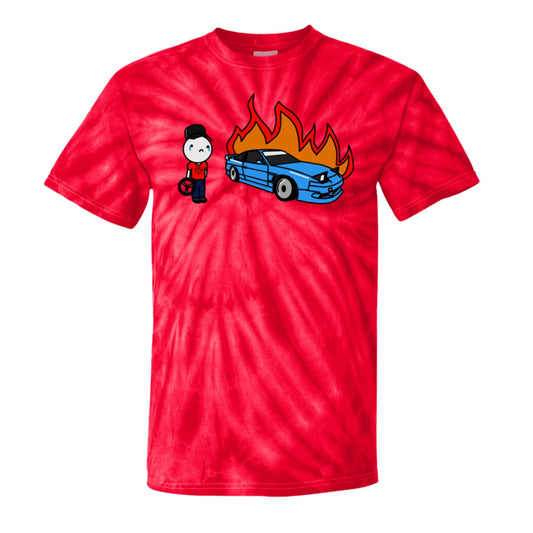 Flaming S13 T-Shirt